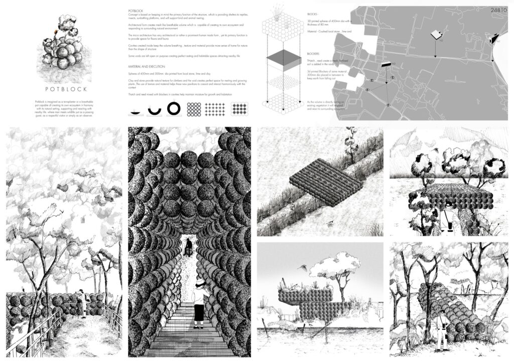 WLP Wildlife Pavilions Results - TerraViva Competitions